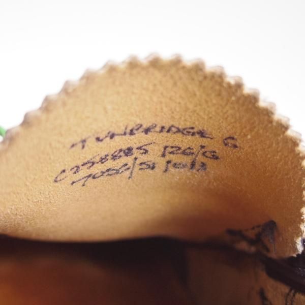 極上★チャーチ 60G/UK6【★コインローファー/TUNBRIDGE】126ラスト/4都市ロゴ/ポリッシュドバインダーカーフ/黒/メンズ/Church's★d920