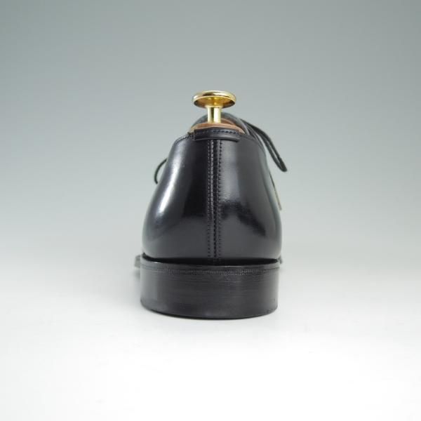 美品★(英)チーニー 6.5E【定価￥74,520-★クォーターブローグ/ROGER】6184ラスト/カーフ/黒/メンズ/CHEANEY★d922