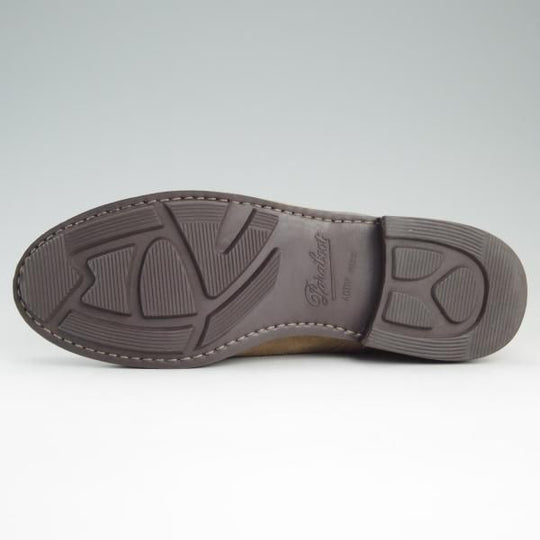 極上★パラブーツ SIZE 7【ドレス仕様シャンボード★CHAMBORD】Uチップ/アクティブソール/スエード/薄茶/メンズ/Paraboot★d923