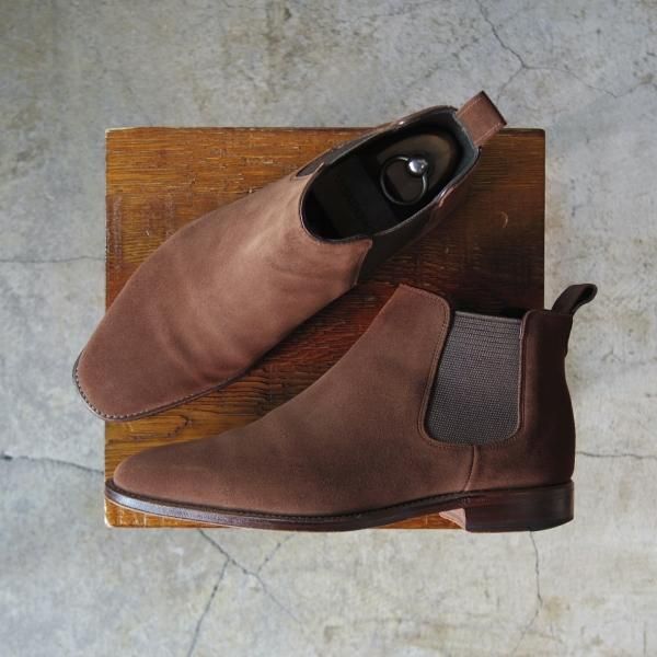 極上☆シェットランドフォックス SIZE5.5【定価￥58,320