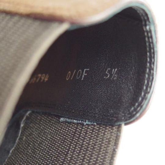 極上★シェットランドフォックス SIZE5.5【定価￥58,320-★ブリストルシリーズ/010F】サイドゴアブーツ/茶/メンズ/Shetlandfox★d927