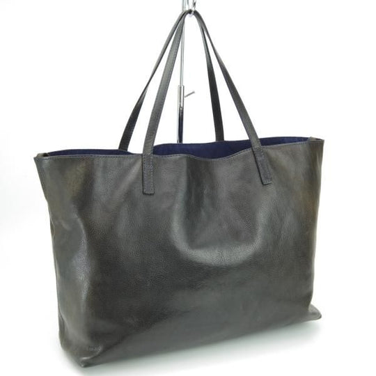 ★フェリージ【★11-91/トートバッグ】レザー/トート/バッグ/ユニセックス/メンズ&レディース/ビジネス/紺〜茶/Felisi★N5406