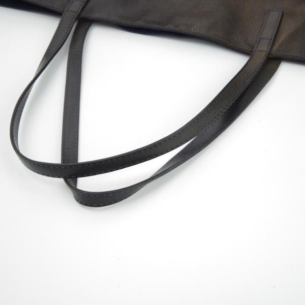 ★フェリージ【★11-91/トートバッグ】レザー/トート/バッグ/ユニセックス/メンズ&レディース/ビジネス/紺〜茶/Felisi★N5406