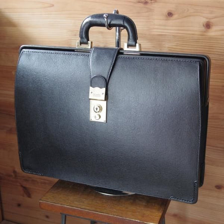 極上★ソメスサドル/SOMES SADDLE【定価10.8万円★エグゼクティブ ダレスバッグ�U】メンズ/ビジネス/バッグ/レザー/ブリーフケース★N5407