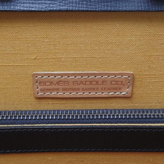 極上★ソメスサドル/SOMES SADDLE【定価10.8万円★エグゼクティブ ダレスバッグ�U】メンズ/ビジネス/バッグ/レザー/ブリーフケース★N5407