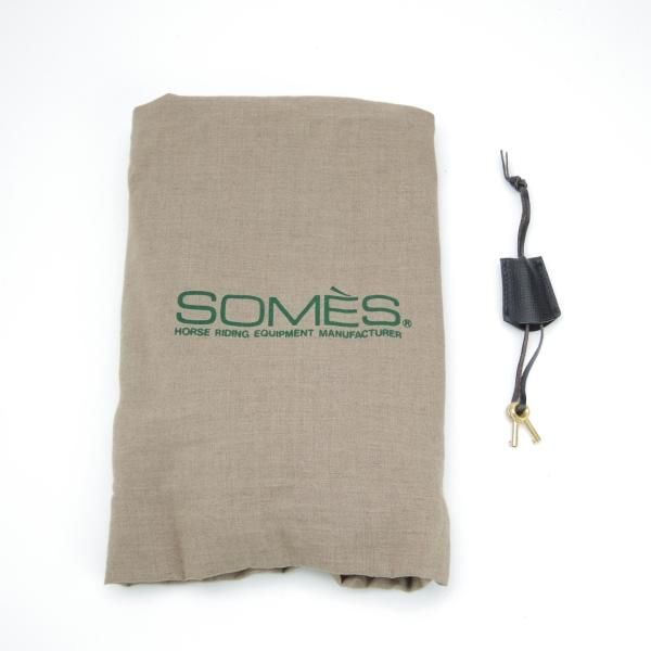 極上☆ソメスサドル/SOMES SADDLE【定価10.8万円☆エグゼクティブ