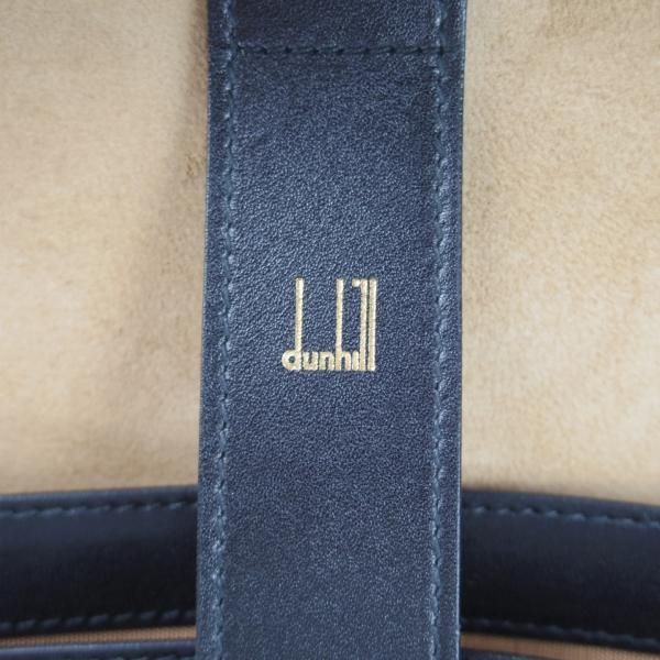極上★ダンヒル/dunhill【定価10万円以上★アタッシュケース】メンズ/ビジネス/バッグ/レザー/ブリーフケース/黒★N5410