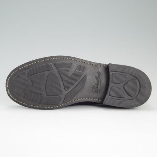 極上★パラブーツ SIZE 5【定番★DAX/ギャラクシーソール仕様】ダックス/コインローファー/スエード/紺/メンズ/Paraboot★d932