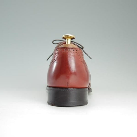 極上★(英)アルフレッド・サージェント UK7【上級★エクスクルーシブライン/HUNT】109ラスト/フルブローグ/Alfred Sargent★d934