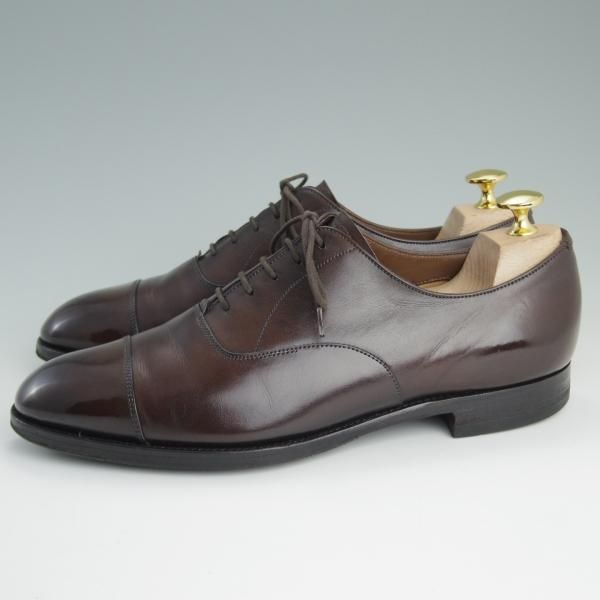 極上☆エドワードグリーン 6E【幻の4ロイヤルワラント☆(英