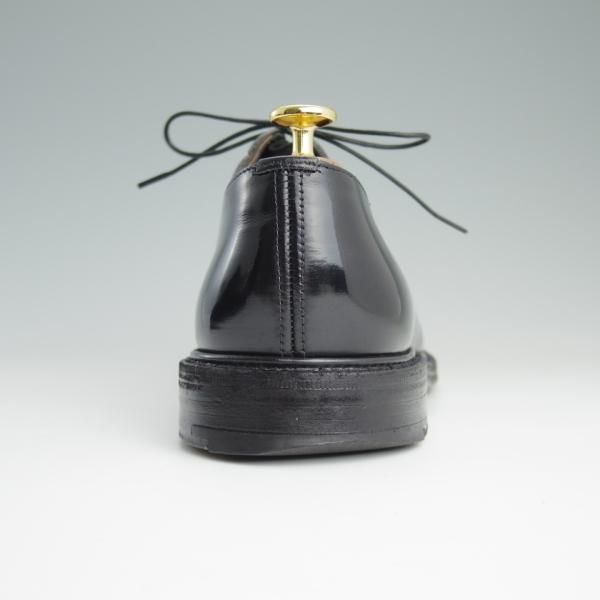 極上★チャーチ 80F/UK8【旧チャーチ★224ラスト/ブックバインダーカーフ/SHANNON】プレーントゥ/黒/メンズ/シャノン/Church's★d950