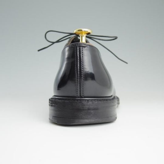 極上★チャーチ 80F/UK8【旧チャーチ★224ラスト/ブックバインダーカーフ/SHANNON】プレーントゥ/黒/メンズ/シャノン/Church's★d950