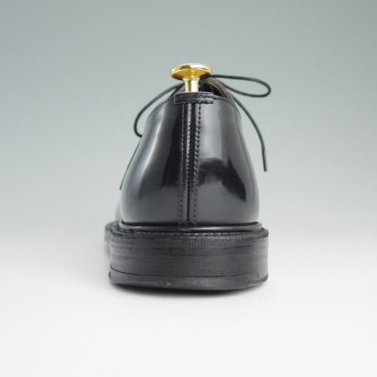 極上★チャーチ 80F/UK8【旧チャーチ★224ラスト/ブックバインダーカーフ/SHANNON】プレーントゥ/黒/メンズ/シャノン/Church's★d950