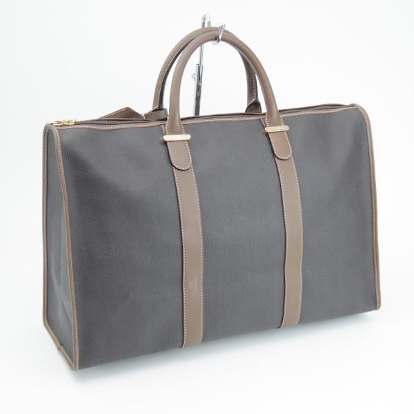 【極美品】dunhill　ボストンバッグ　ビジネスバッグ　大容量　バッグ0355 極美品】dunhill ボストンバッグ ビジネスバッグ 大容量 バッグ