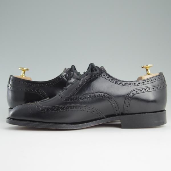 DEAD STOCK【LOTUS】MADE IN ENGLAND 90s WINGTIP『NEW CASTLE