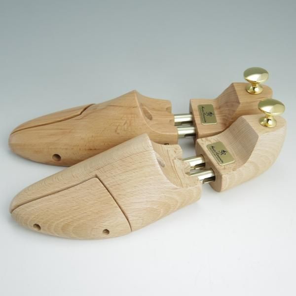 美品★サルトレカミエ(レディース) SIZE 37【★木製シューツリー/SR100EX】シューキーパー/Sarto Recamier★d969