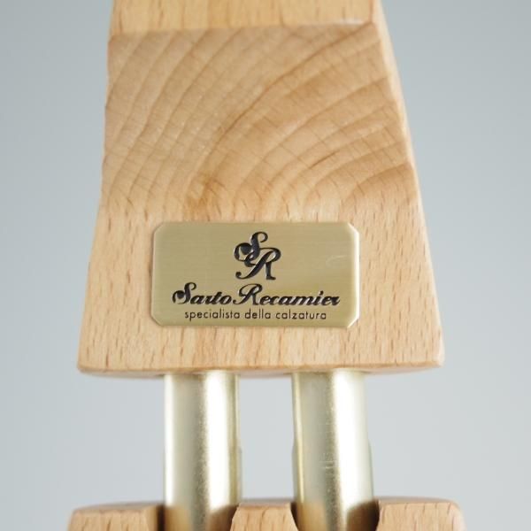 美品★サルトレカミエ(レディース) SIZE 37【★木製シューツリー/SR100EX】シューキーパー/Sarto Recamier★d969