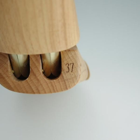 美品★サルトレカミエ(レディース) SIZE 37【★木製シューツリー/SR100EX】シューキーパー/Sarto Recamier★d969