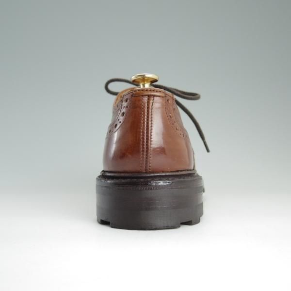 美品☆トリッカーズ SIZE 6.5【リッジウェイソール仕様☆BOURTON
