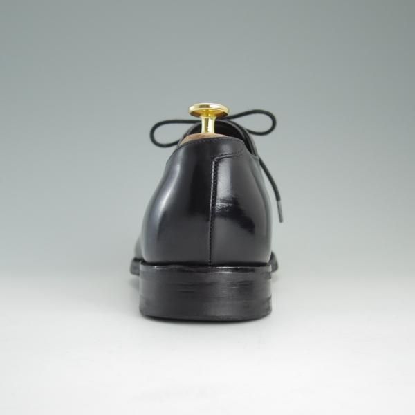 極上★(英)BARKER/バーカー 8.5E【定価￥50,760-★ダイナイトソール仕様/ストレートチップ】カーフ/黒/メンズ★d976