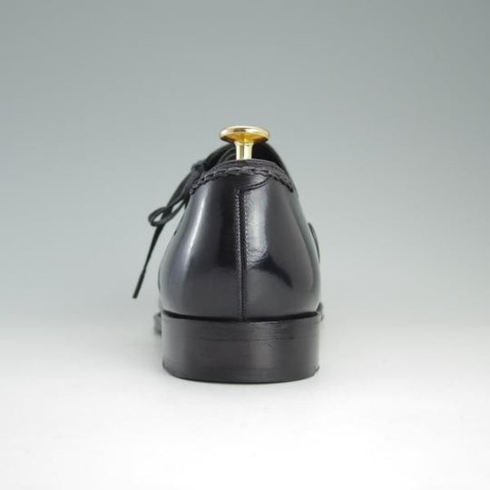 極上★ユニオンインペリアル SIZE 7.5【貴重★サイドレース/ハンドソーンウェルテッド製法】U1104/黒/メンズ/Union Imperial★d979