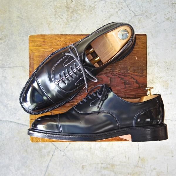 Church's チャーチ ランカスター ストレートチップ シューズ 27.5 Church's チャーチ ランカスター ストレートチップ シューズ 26 - メルカリ