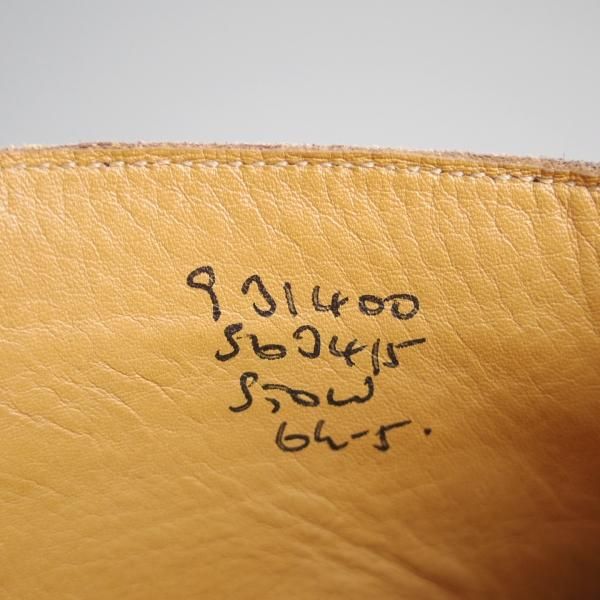 極上★トリッカーズ SIZE 6.5【★カントリーブーツ/STOW/ストウ/5634】エスプレッソバーニッシュ/カーフ/濃茶/メンズ/Tricker's★d983