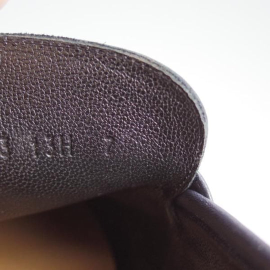 極美品★パラブーツ SIZE 7【貴重★JOSEPH別注/ネイビー】ADONIS/アドニス/コインローファー/カーフ/紺/メンズ/Paraboot★d985