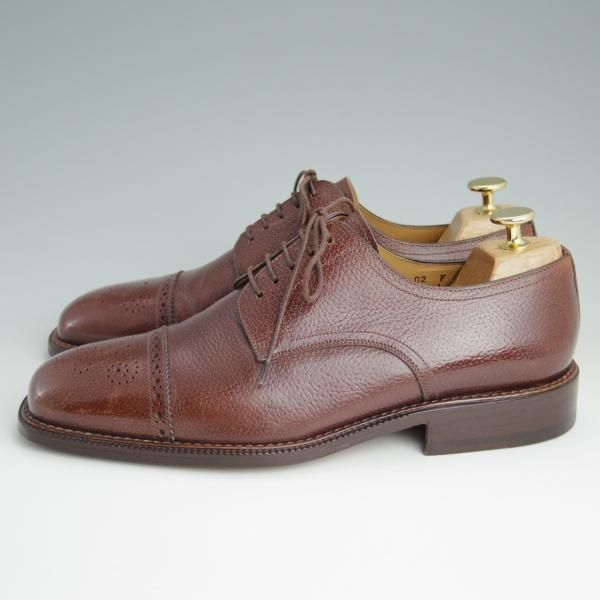 美品☆(伊)サントーニ SIZE 7.5【貴重☆ブラックラピド製法