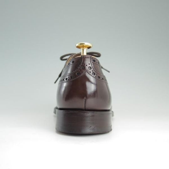 極美品★チャーチ 80F/UK8【定番★チェットウィンド/CHETWYND】173ラスト/5都市ロゴ/フルブローグ/ネバダカーフ/メンズ/Church's★d994