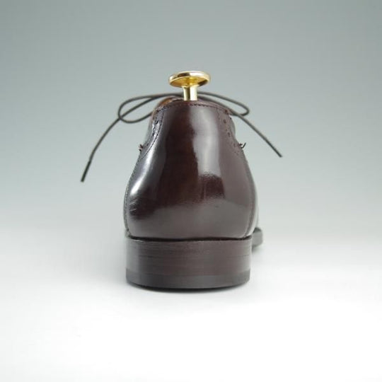 極上★チャーチ US9.5E/UK9【貴重★ブルックスブラザーズ別注/BROOKS ENGLISH/m89ラスト】旧チャーチ/茶/Church's★e002