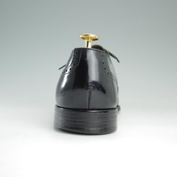 ★(英)グレンソン 9D【★フルブローグ/014-2001】カーフ/黒/メンズ/GRENSON★e010