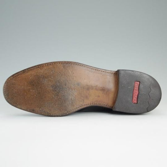 ★(英)グレンソン 9D【★フルブローグ/014-2001】カーフ/黒/メンズ/GRENSON★e010