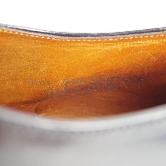 ★(英)グレンソン 9D【★フルブローグ/014-2001】カーフ/黒/メンズ/GRENSON★e010