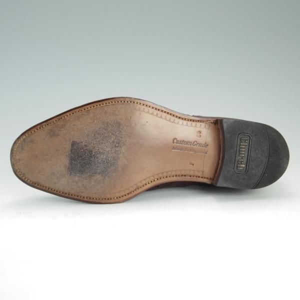 美品☆チャーチ 55F/UK5.5【旧チャーチ☆73ラスト/CHETWYND/チェット