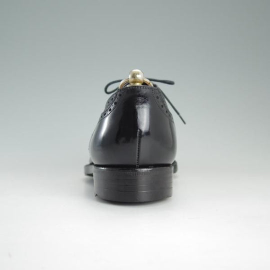 極美品★チャーチ 55G/UK5.5【最上級★マスタークラス/Masterclass】旧チャーチ/35ラスト/FIELDING/カーフ/黒/メンズ/Church's★e032