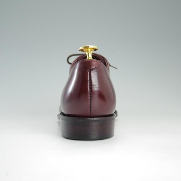 美品★(スペイン製)カルミナ SIZE 6【★トレーディングポスト別注/Trading Post】80134/ALCUDIAラスト/ストレートチップ/CARMINA★e035