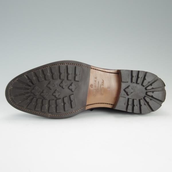 美品★(スペイン製)カルミナ SIZE 8【定価￥71,280-★グッドイヤーウェルテッド製法】80502/CALVIAラスト/フルブローグ/CARMINA★e036