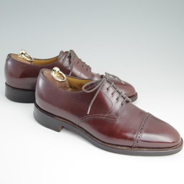 キャップトゥダービーで！ （99）JOHN LOBB ④ Russel （A