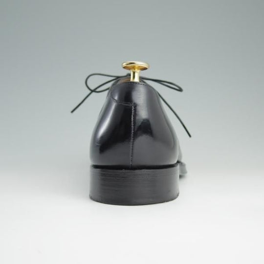 極上★(英)チーニー 8F【定価￥63,720-★ASTWELL/1886ラスト】パンチドキャップトゥ/カーフ/黒/メンズ/CHEANEY★e044