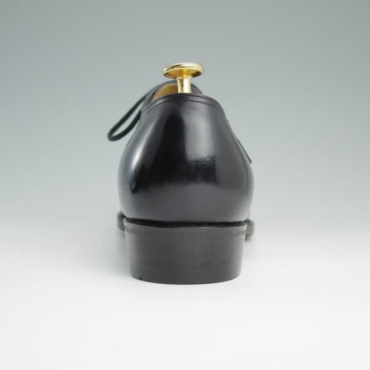 極美品★トレーディングポスト SIZE 7.5【定価￥75,600-★Prestige Collection/TP1991】66ラスト/ボックスカーフ/黒/Trading Post★e047