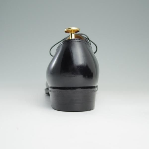 極美品★トレーディングポスト SIZE 7.5【定価￥75,600-★Prestige Collection/TP1991】66ラスト/ボックスカーフ/黒/Trading Post★e047