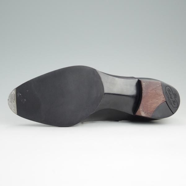 極美品★トレーディングポスト SIZE 7.5【定価￥75,600-★Prestige Collection/TP1991】66ラスト/ボックスカーフ/黒/Trading Post★e047