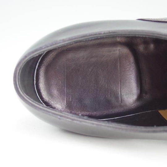 極美品★トレーディングポスト SIZE 7.5【定価￥75,600-★Prestige Collection/TP1991】66ラスト/ボックスカーフ/黒/Trading Post★e047