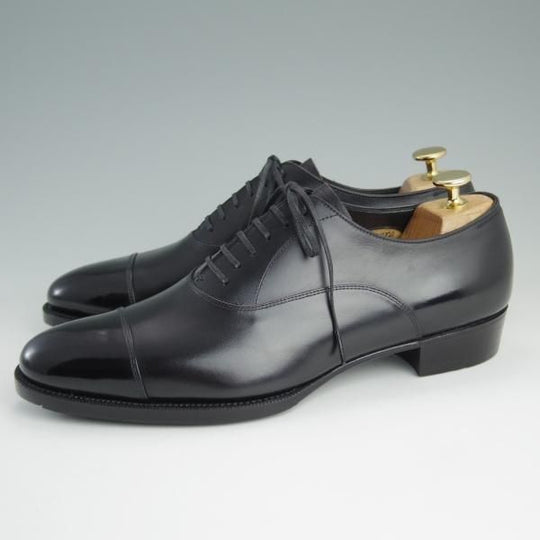 極美品★トレーディングポスト SIZE 7.5【定価￥75,600-★Prestige Collection/TP1984】66ラスト/ストレートチップ/Trading Post★e048