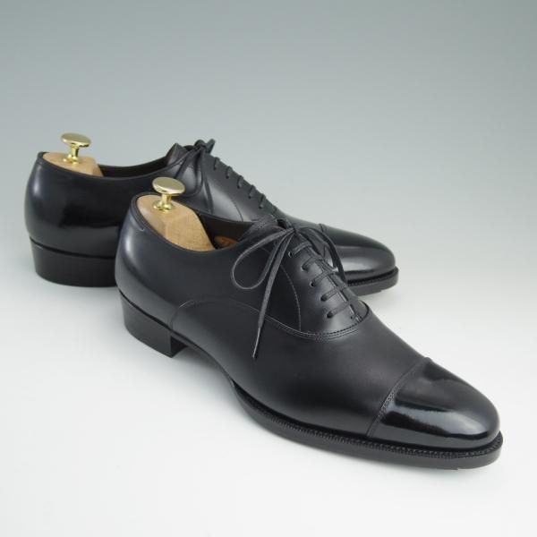 極美品★トレーディングポスト SIZE 7.5【定価￥75,600-★Prestige Collection/TP1984】66ラスト/ストレートチップ/Trading Post★e048