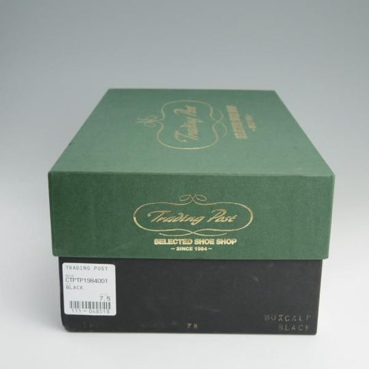 極美品★トレーディングポスト SIZE 7.5【定価￥75,600-★Prestige Collection/TP1984】66ラスト/ストレートチップ/Trading Post★e048