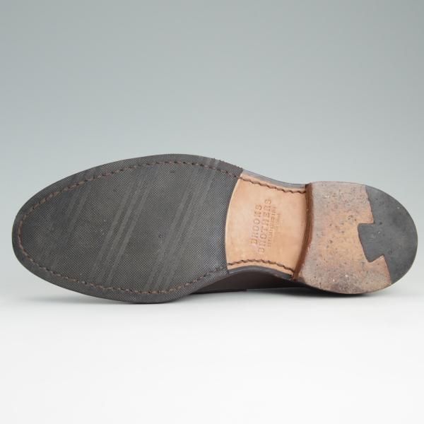 美品★(米)アレンエドモンズ 7.5E【貴重★ブルックスブラザーズ別注/BROOKS BROTHERS】コインローファー/メンズ/ALLEN EDMONDS★e049
