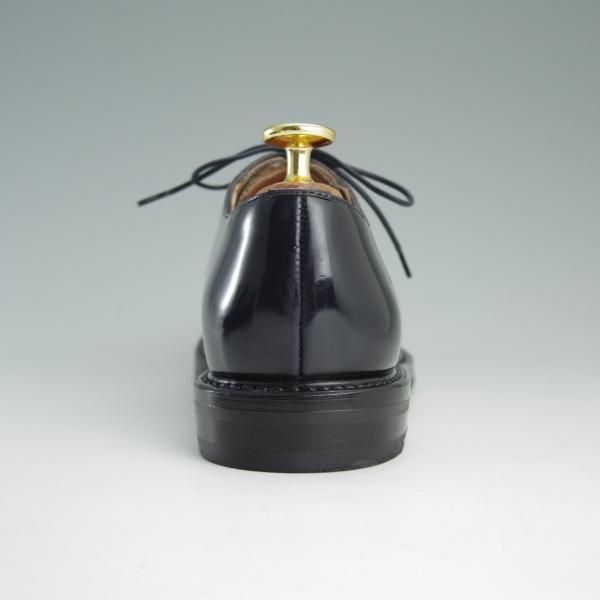 極美品★チャーチ(レディース) SIZE 35【定価￥85,320-★シャノン/SHANNON 2WR】ポリッシュドバインダーカーフ/紺/Church's★e052