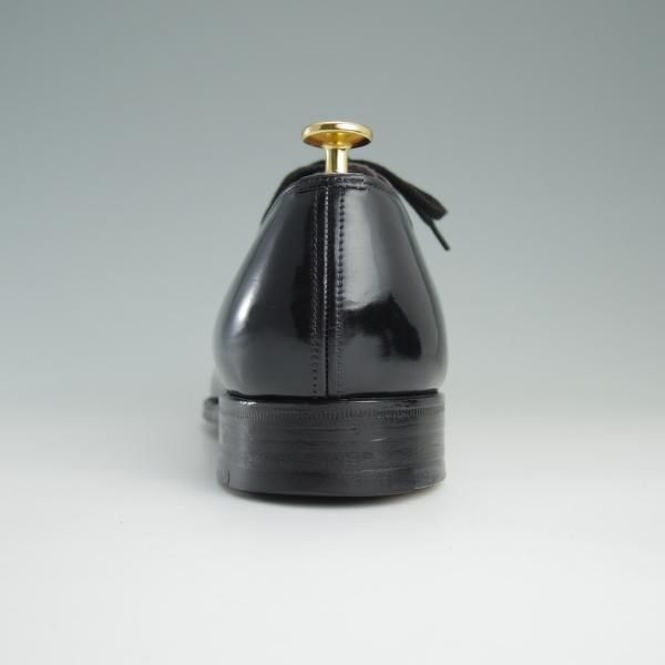 極上★チャーチ 85E/UK8.5【旧チャーチ★コンサル同仕様/ブックバインダーカーフ】73ラスト/3都市ロゴ/BALMORAL/メンズ/Church's★e054